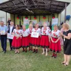 Podziękowania dla KGW Gruszki.