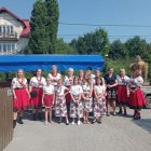 Podziękowania dla KGW Gruszki.