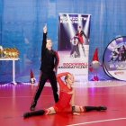 Mistrzostwa Krakowa w rock’n’rollu akrobatycznym kategorii par i formacji.