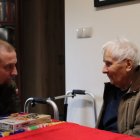 Żołnierze 11 MBOT pamiętali o kombatantach w okresie świąt Bożego Narodzenia.