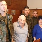 Żołnierze 11 MBOT pamiętali o kombatantach w okresie świąt Bożego Narodzenia.