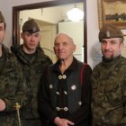 Żołnierze 11 MBOT pamiętali o kombatantach w okresie świąt Bożego Narodzenia.