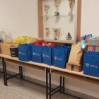 Dowódca Małopolskich Terytorialsów spotkał się z żołnierzami na granicy.