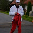 Kolarstwo szosowe przez Kłaj