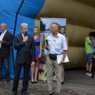 Kolarstwo szosowe przez Kłaj