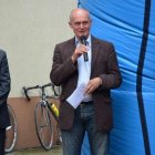 Kolarstwo szosowe przez Kłaj