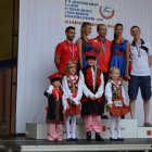 Kolarstwo szosowe przez Kłaj