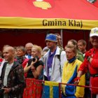 Kolarstwo szosowe przez Kłaj
