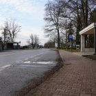 W centrum Kłaja zrobiło się jeszcze piękniej.