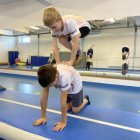 Rekrutacja do 1 klasy sportowej w SP Szarów. 