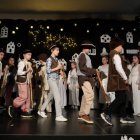 Uroczystość Trzech Króli i jasełka w Targowisku.