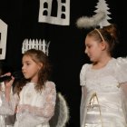 Uroczystość Trzech Króli i jasełka w Targowisku.
