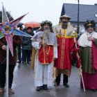 Uroczystość Trzech Króli i jasełka w Targowisku.