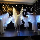 Uroczystość Trzech Króli i jasełka w Targowisku.