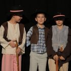 Uroczystość Trzech Króli i jasełka w Targowisku.