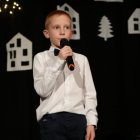 Uroczystość Trzech Króli i jasełka w Targowisku.