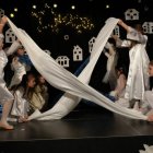 Uroczystość Trzech Króli i jasełka w Targowisku.