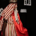 Uroczystość Trzech Króli i jasełka w Targowisku.