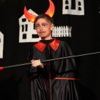 Uroczystość Trzech Króli i jasełka w Targowisku.