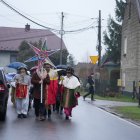 Uroczystość Trzech Króli i jasełka w Targowisku.
