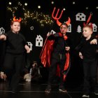 Uroczystość Trzech Króli i jasełka w Targowisku.