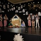 Uroczystość Trzech Króli i jasełka w Targowisku.