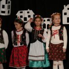 Uroczystość Trzech Króli i jasełka w Targowisku.