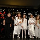 Uroczystość Trzech Króli i jasełka w Targowisku.