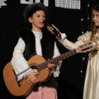 Uroczystość Trzech Króli i jasełka w Targowisku.