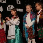 Uroczystość Trzech Króli i jasełka w Targowisku.