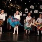 Uroczystość Trzech Króli i jasełka w Targowisku.