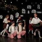 Uroczystość Trzech Króli i jasełka w Targowisku.