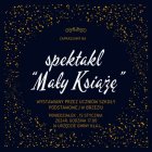 Spektakl "Mały Książę"