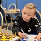 Szachiści zostają klubowo brązowymi medalistami w turnieju Międzynarodowym!