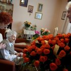 Z wizytą u stulatki i recepta na długowieczność