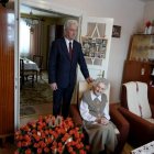 Z wizytą u stulatki i recepta na długowieczność