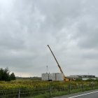 Budowa głębinowego ujęcia wody w Targowisku już na ukończeniu.