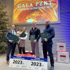 Karatecy z Kłaja najlepsi w Polsce!
