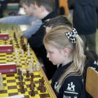 V Małopolska Liga Juniorów w szachach odbyła się w Kłaju. 