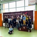 V Małopolska Liga Juniorów w szachach odbyła się w Kłaju. 