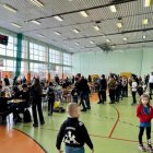 V Małopolska Liga Juniorów w szachach odbyła się w Kłaju. 