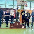 V Małopolska Liga Juniorów w szachach odbyła się w Kłaju. 