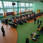 V Małopolska Liga Juniorów w szachach odbyła się w Kłaju. 