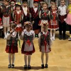 Dzień Babci i Dziadka obchodzony przez Przedszkolaków z Kłaja. 