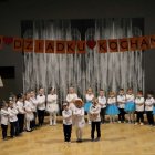 Dzień Babci i Dziadka obchodzony przez Przedszkolaków z Kłaja. 