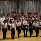 Dzień Babci i Dziadka obchodzony przez Przedszkolaków z Kłaja. 