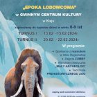 Ferie w Gminnym Centrum Kultury w Kłaju.