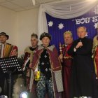 Spotkanie Noworoczne AD 2024  w Szarowie.