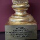 Wójt Gminy Kłaj doceniony w plebiscycie TADEK Chorągwi Krakowskiej ZHP.