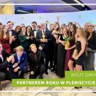 Wójt Gminy Kłaj doceniony w plebiscycie TADEK Chorągwi Krakowskiej ZHP.